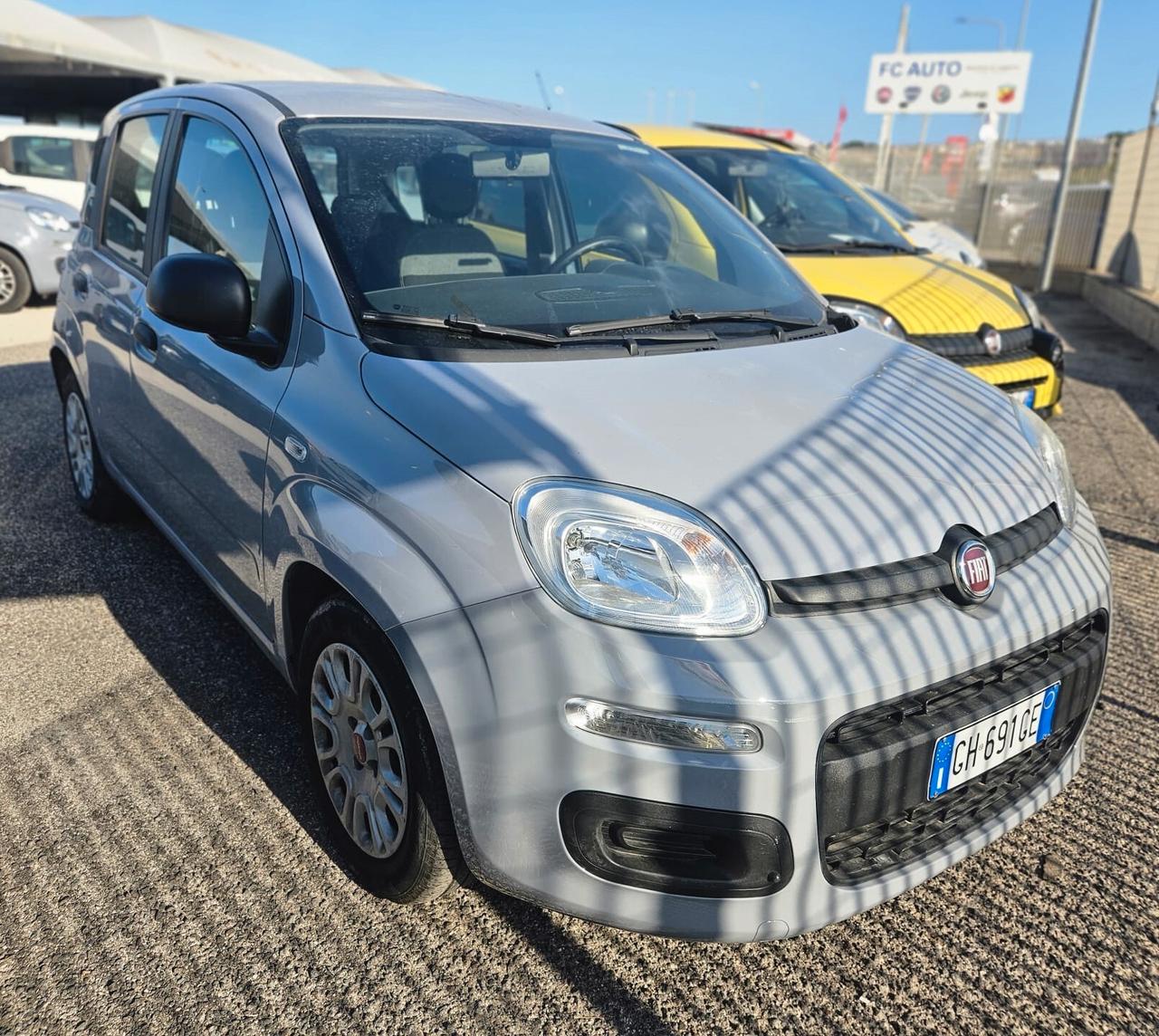 Fiat Panda 1.0 FireFly S&S Hybrid - IVA DEDUCIBILE -
