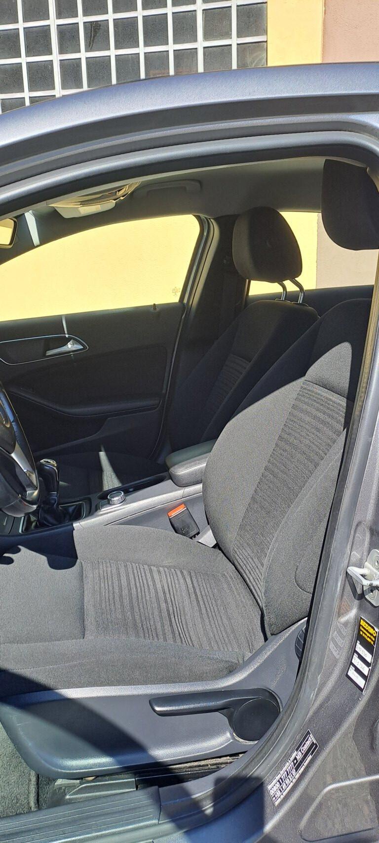 Mercedes-benz A 160 CDI Executive 90 CV - KIT DI DISTRIBUZIONE EFFETTUATO DI RECENTE -TAGL CERTIFICATI!