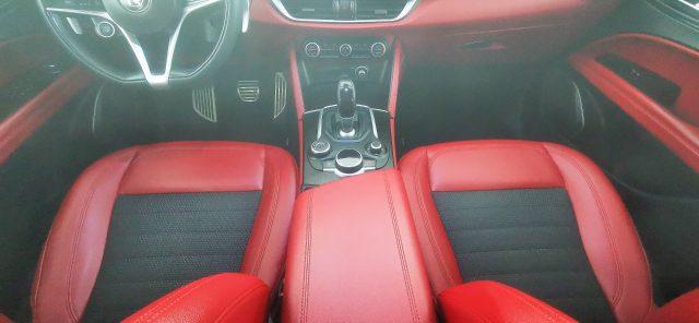 ALFA ROMEO Stelvio 2.2 Turbodiesel 210 CV AT8 Q4
