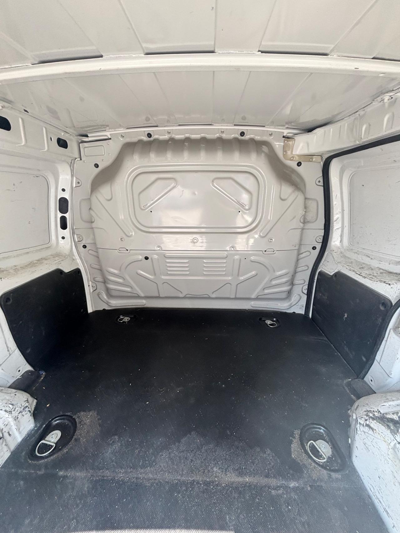 Fiat Doblo Doblò 1.4 T-Jet 16V Natural Power Easy