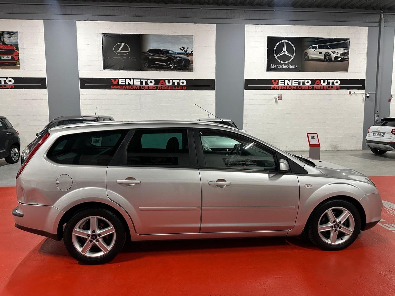 Ford Focus Focus+ 1.6 TDCi (90CV) SW