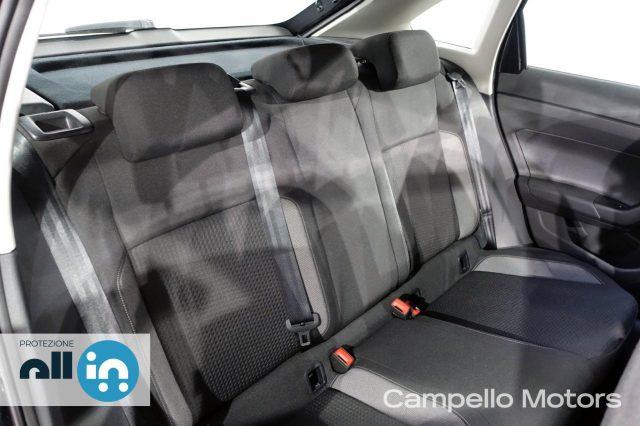 VOLKSWAGEN Taigo Taigo 1.0 TSI 95cv Life