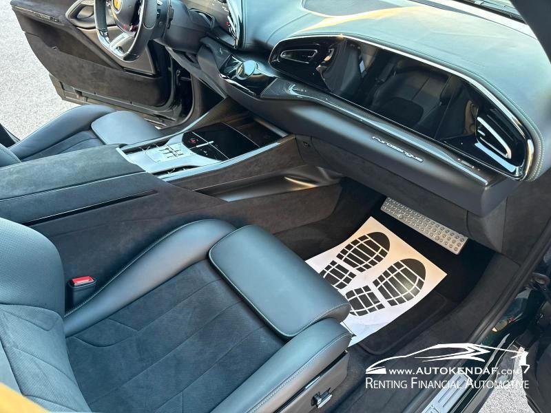 Ferrari Purosangue 6.5