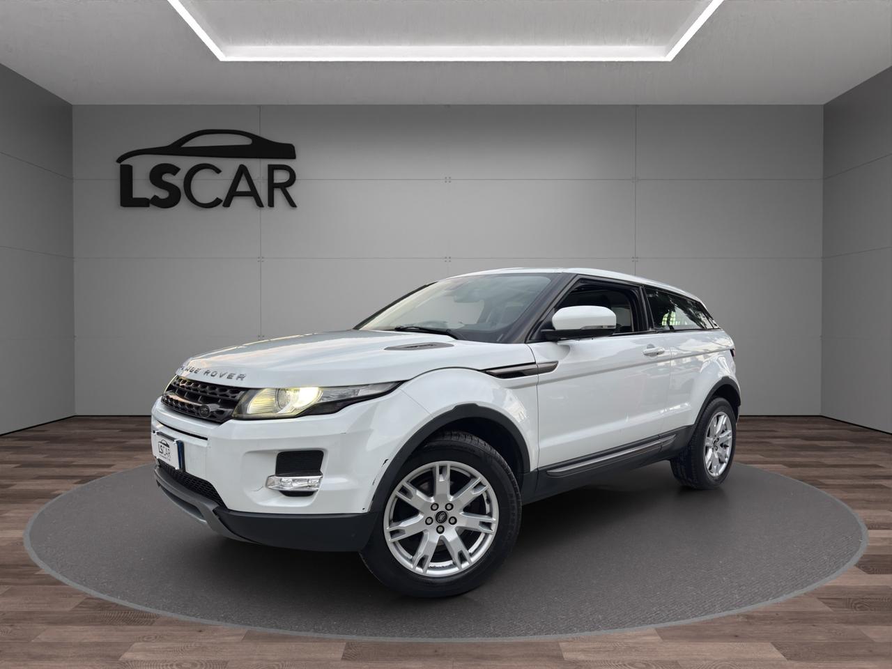 Land Rover Range Rover Evoque 3 Porte 3p 2.2 td4 150cv - Promo finanziamento