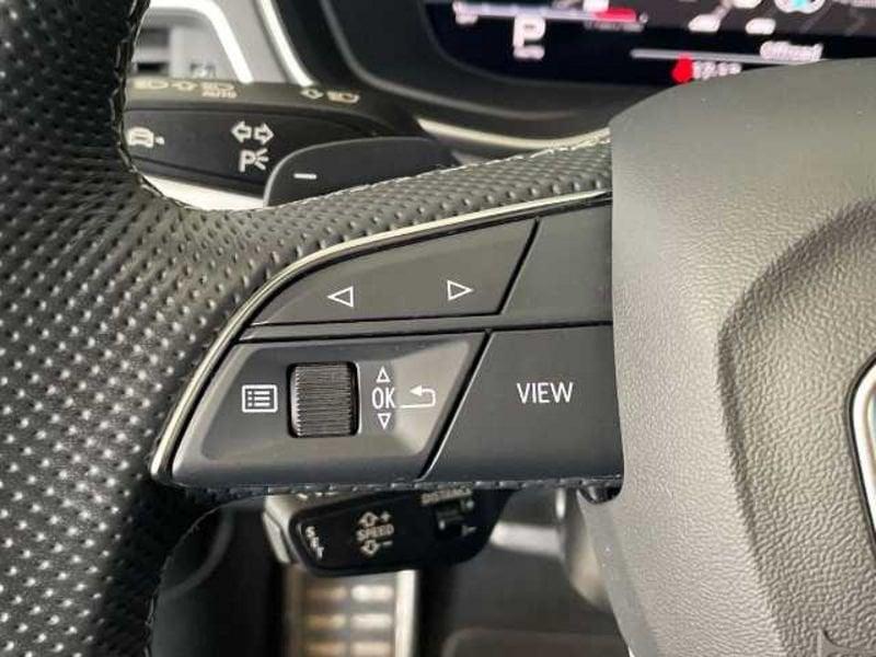 Audi A4 V 2019 Avant 40 2.0 tdi mhev S line edition quattro 204cv s-tron