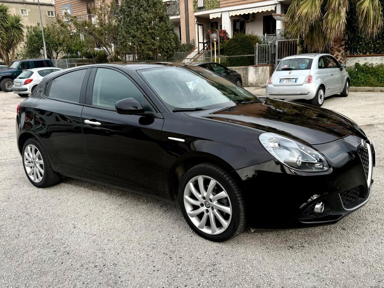 Alfa Romeo Giulietta 1.6 JTDm 120 CV Business