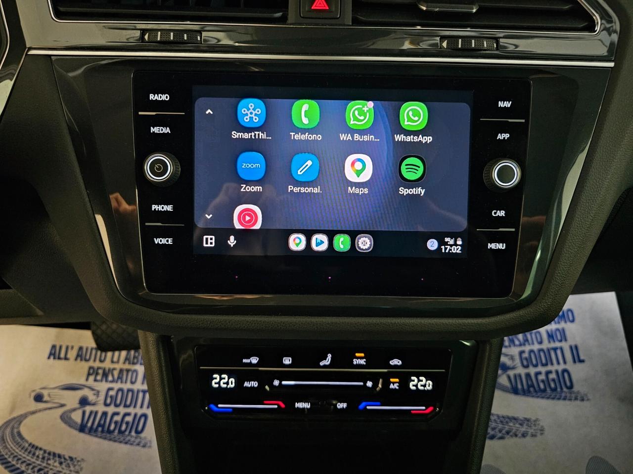 Volkswagen Tiguan 2.0 TDI 150 CV SCR DSG Life