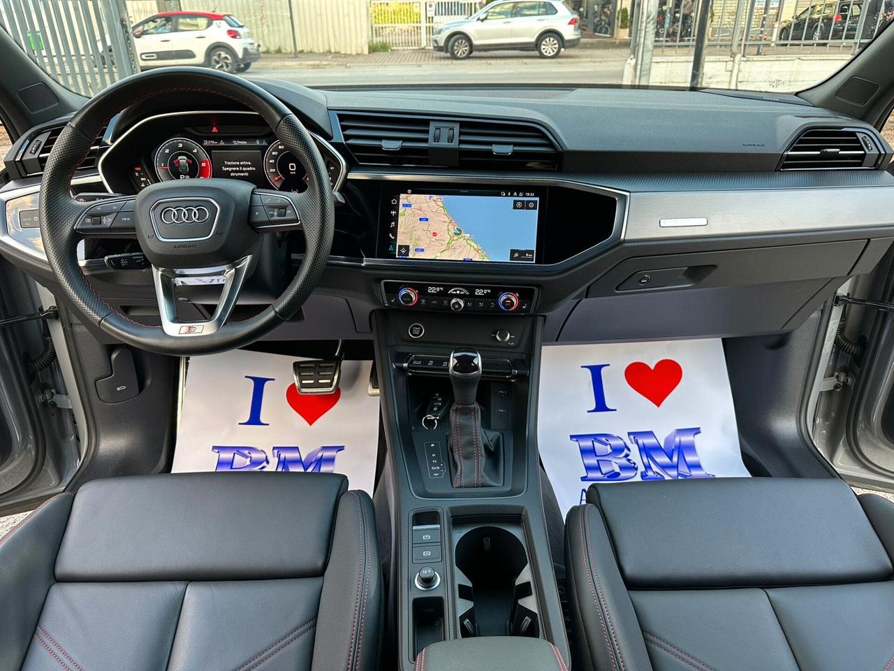 AUDI Q3 SPB 40 TDI QUATTRO S TRONIC S LINE 200CV