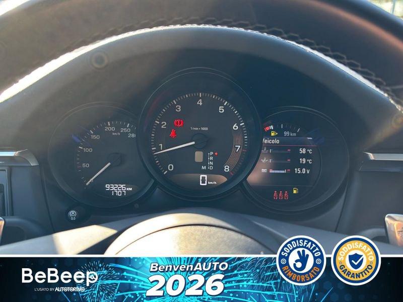 Porsche Macan 2.0 265CV PDK