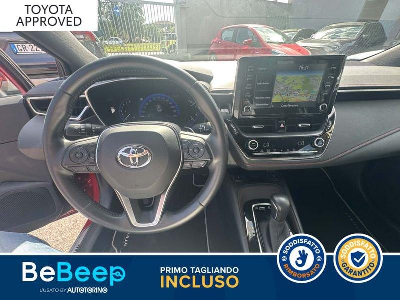 Toyota Corolla TOURING SPORTS 2.0H LOUNGE CVT