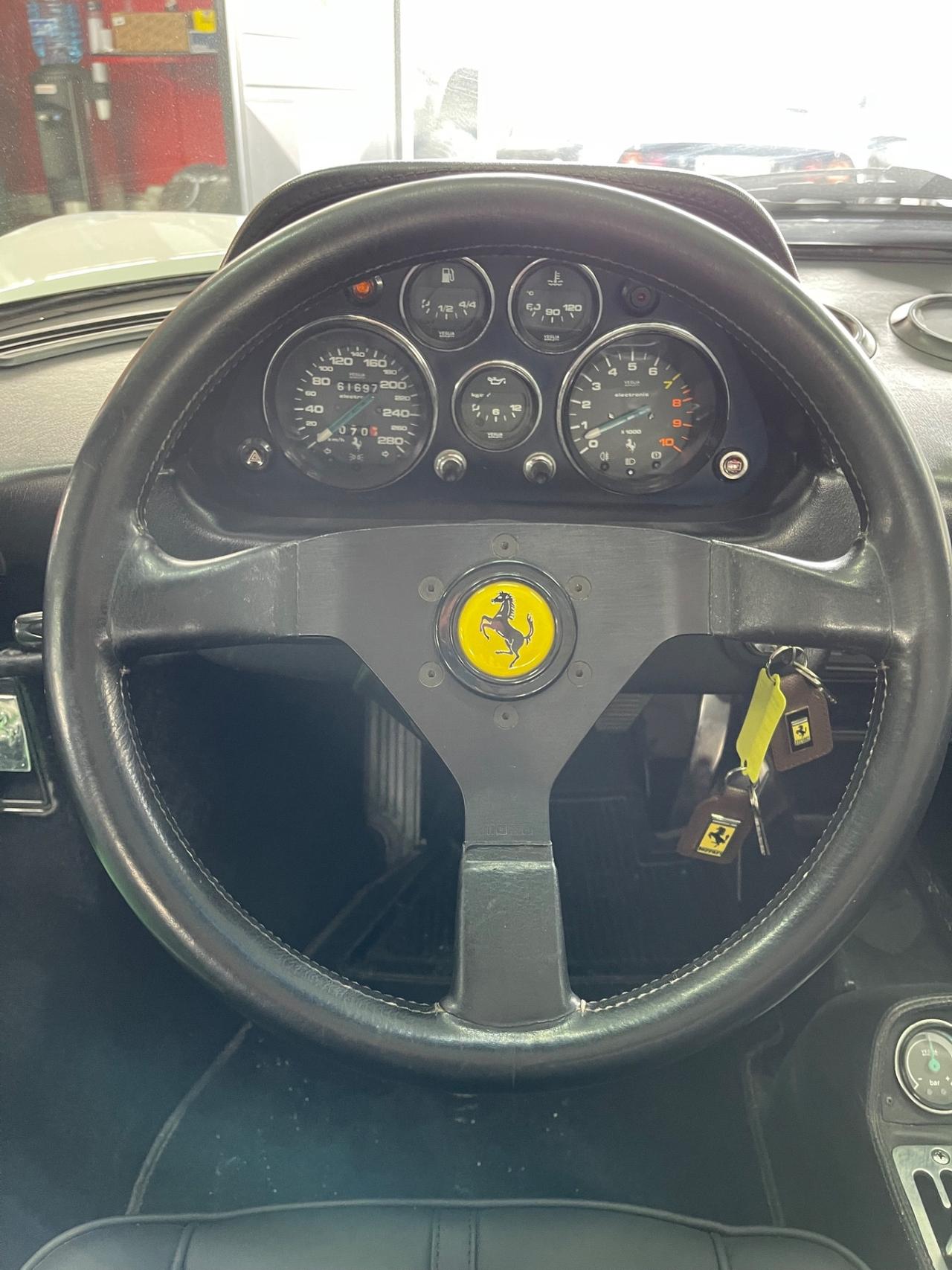 Ferrari 208 Turbo GTS Rarissima PERMUTE RATE