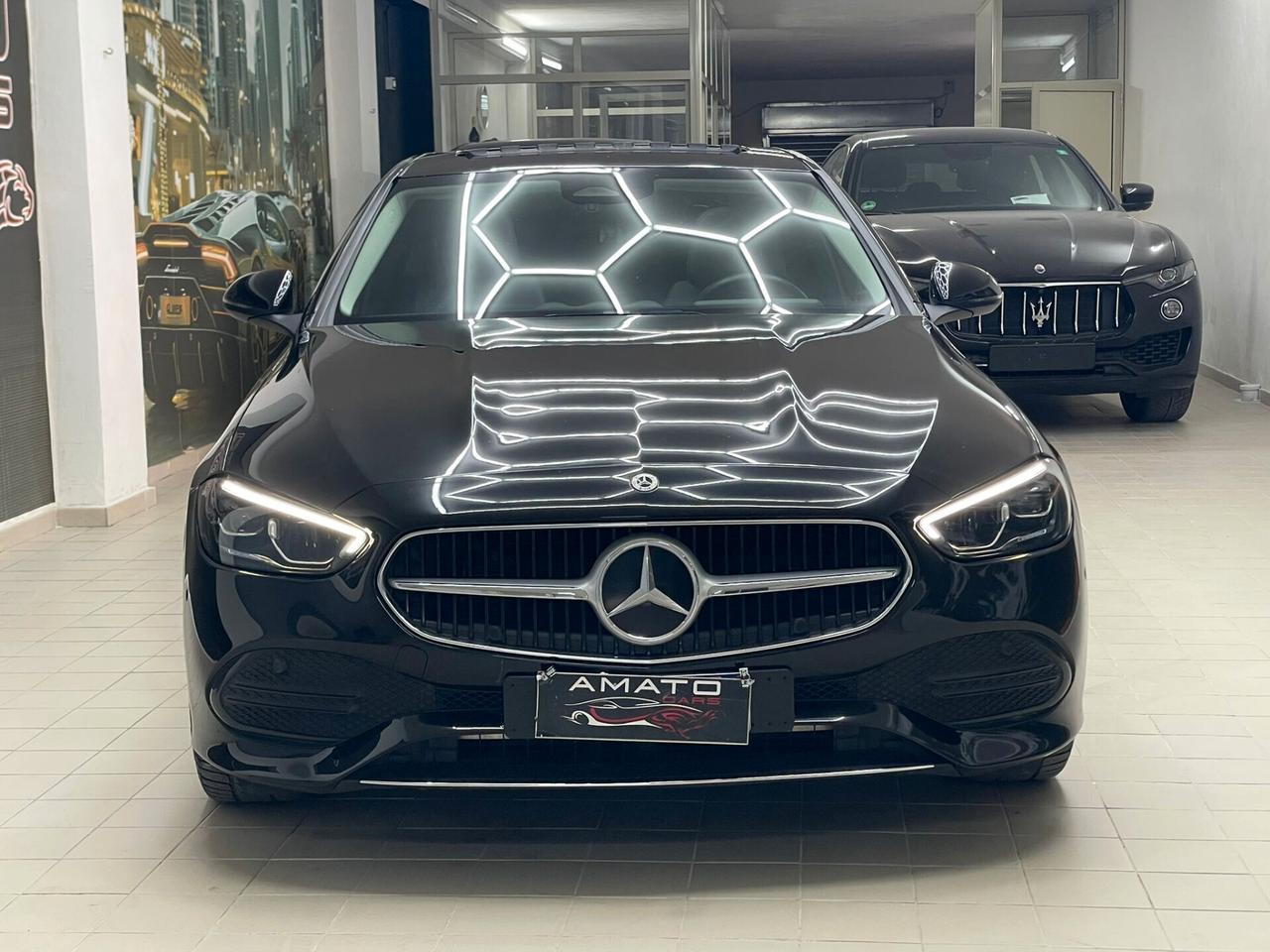 Mercedes-benz C 220 2.2 PREMIUM IBRIDA/DIESEL 2022