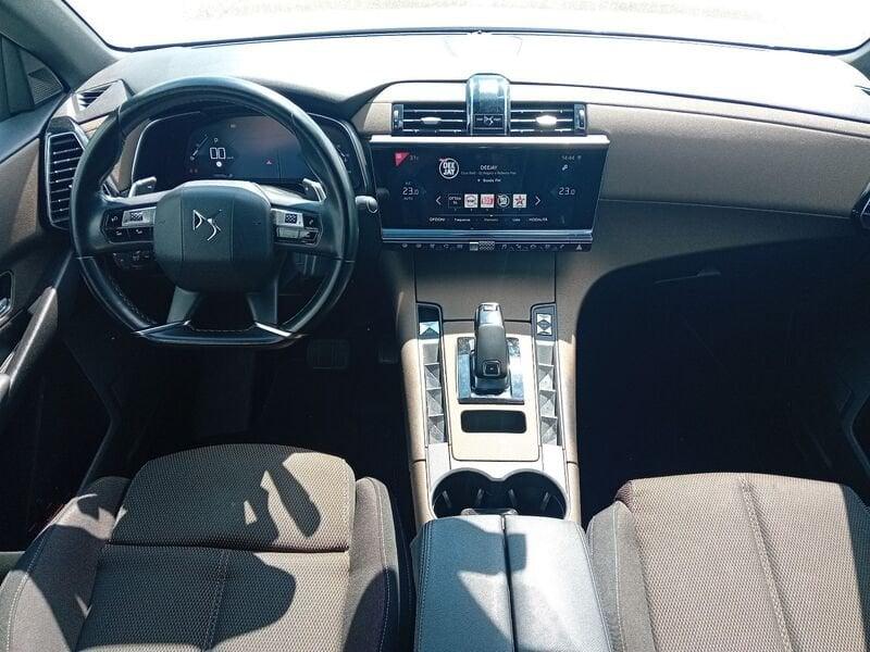DS DS7 CROSSBACK BlueHDi 130 Automatica Business