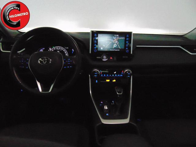 TOYOTA RAV 4 MY23 RAV4 2.5 HV (218CV) E-CVT 2WD Business