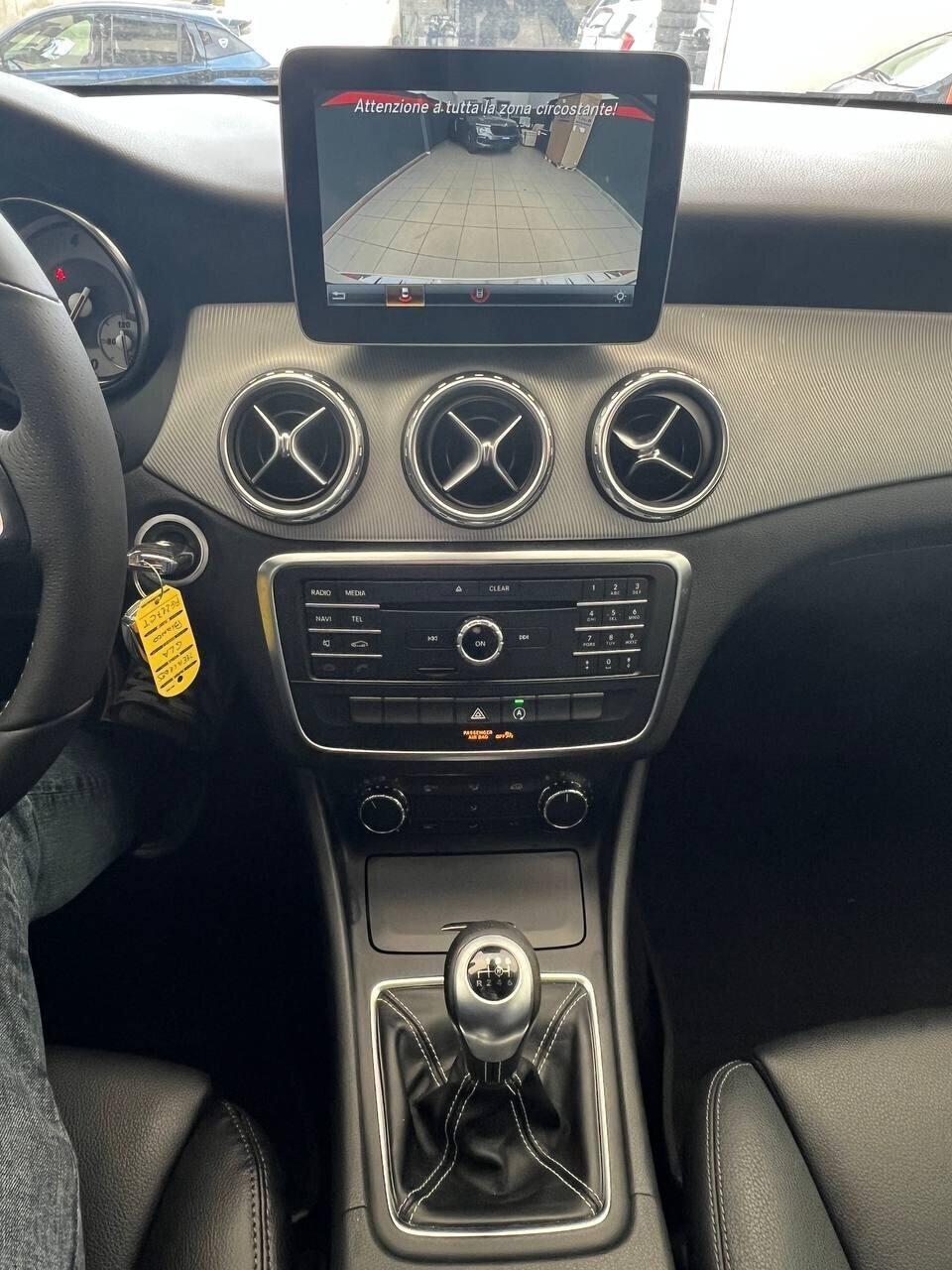 Mercedes-benz CLA 200 d Executive