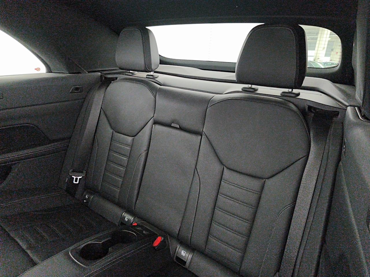 BMW Serie 4 420d Cabrio 48V MSport