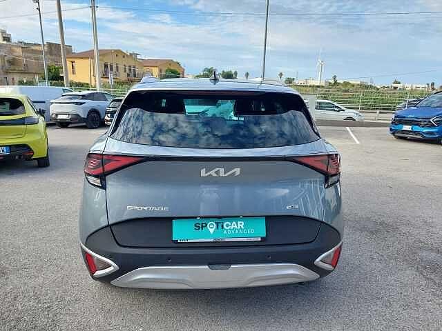 Kia Sportage 1.6 TGDi HEV AT Style