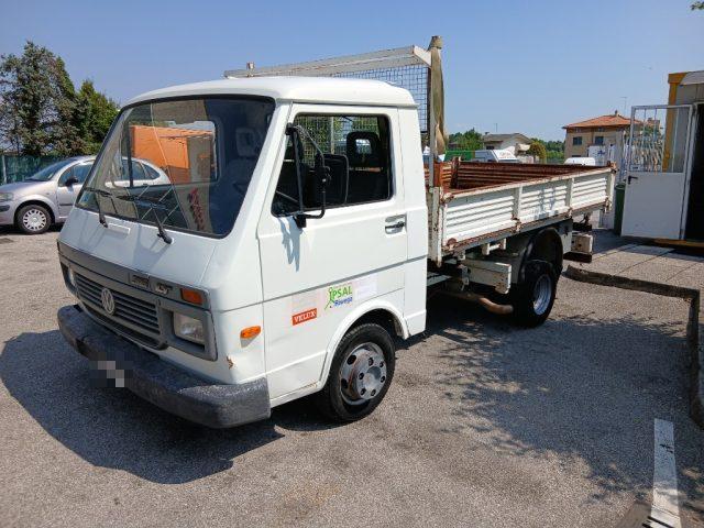 VOLKSWAGEN LT 35 gemellato ribaltabile
