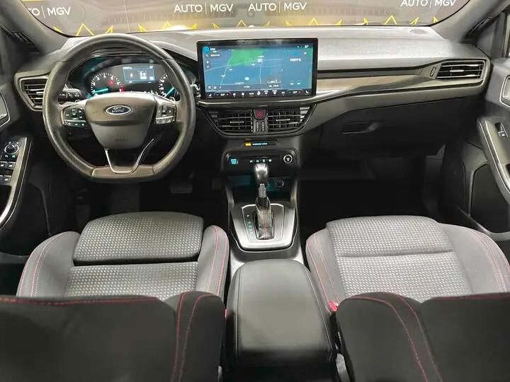 Ford Focus 1.0 EcoBoost Hybrid 155 CV Powershift SW ST-line