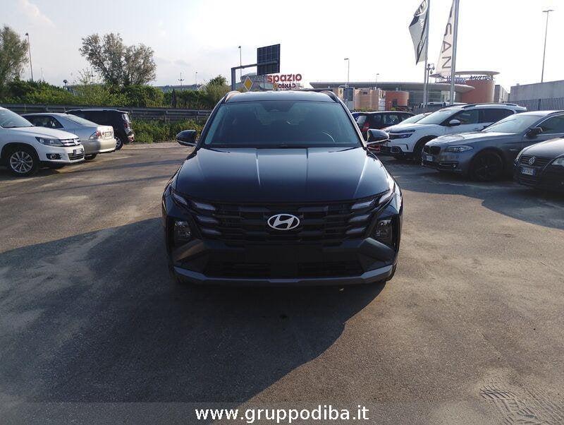 Hyundai Tucson 1.6 Gamma II T-GDI Petrol 6 Speed A/T 2WD PE 1.6HEV AT 2WD BUSINESS