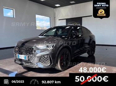 Audi RS Q3 Sportback 2.5 quattro s-tronic