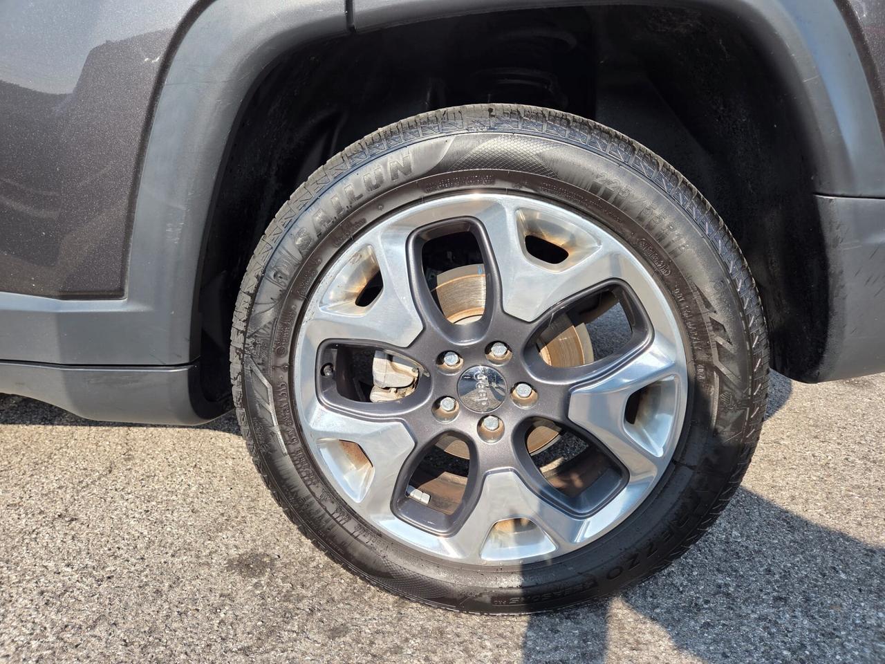Jeep Compass 1.6 Multijet II 2WD Limited