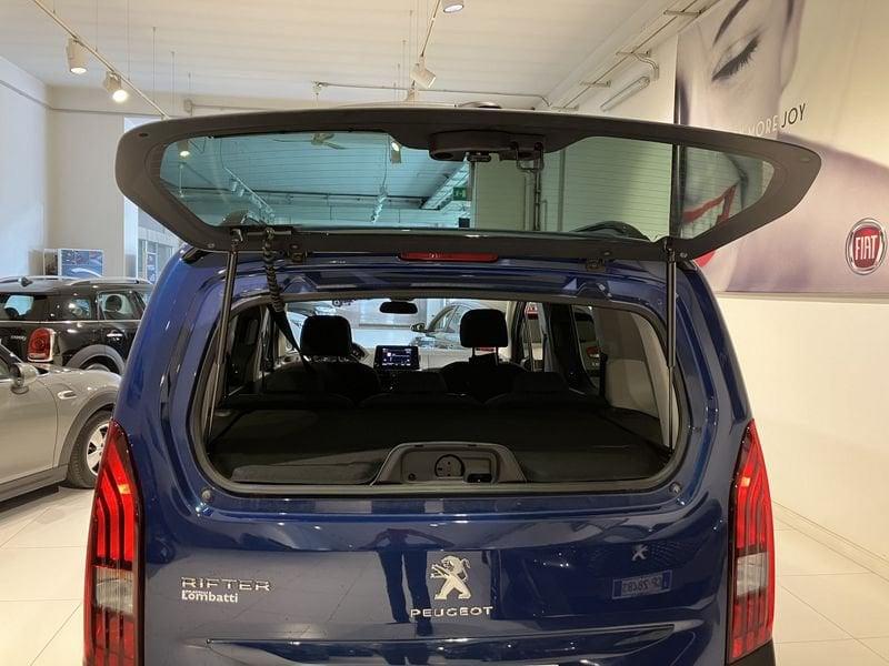 Peugeot Rifter Rifter BlueHDi 130 S&S Allure Pack Standard