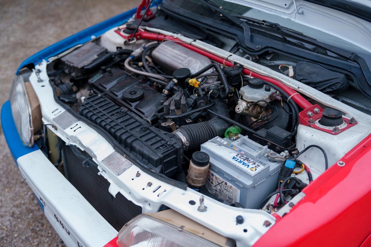 Peugeot 106 1.3 Rallye