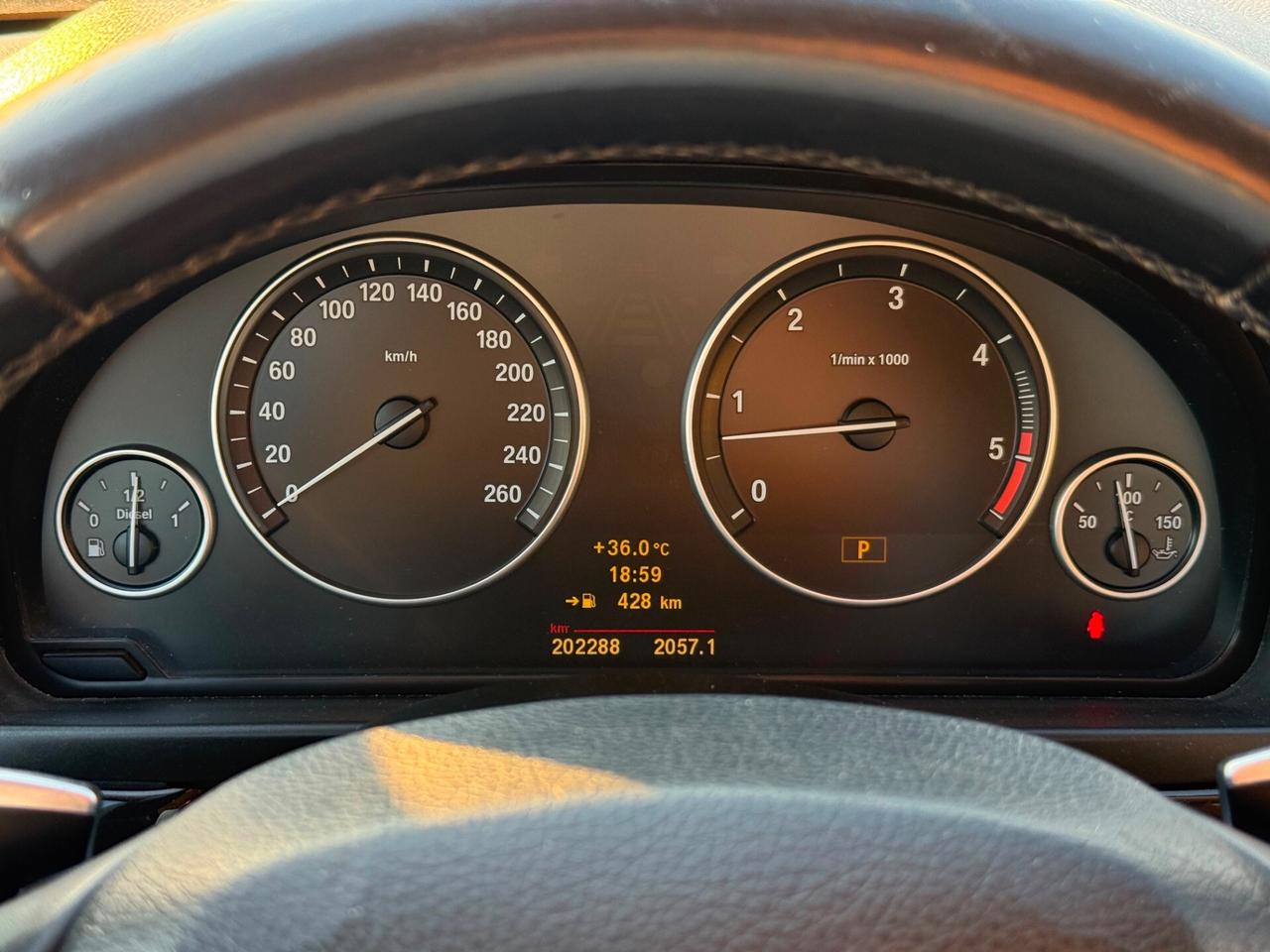 Bmw 530d 245cv Automatica Berlina