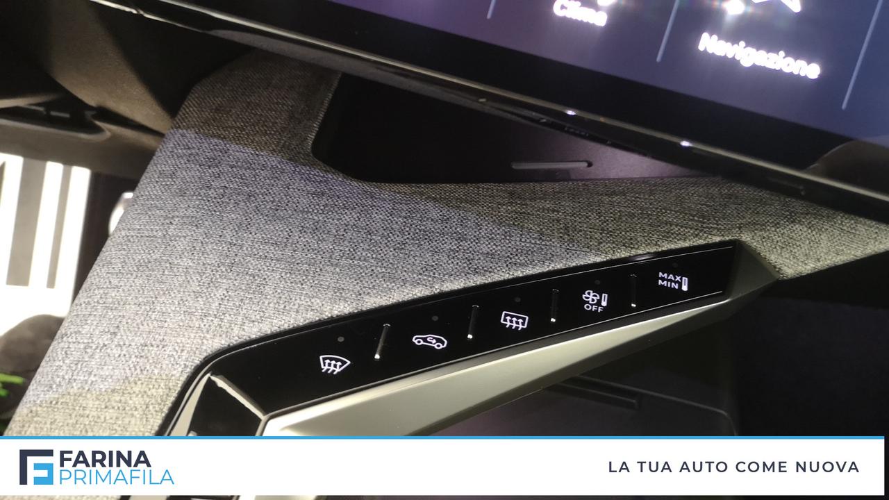 PEUGEOT Nuovo 5008 Hybrid 136 e-DCS6 GT