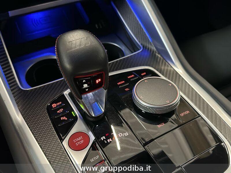 BMW XM G09 4.4 phev auto