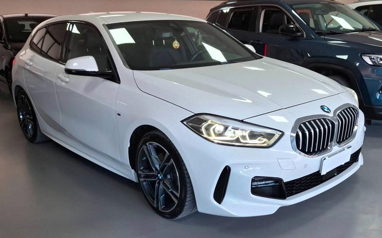 Bmw 118d 5p. Msport int.est perfetta