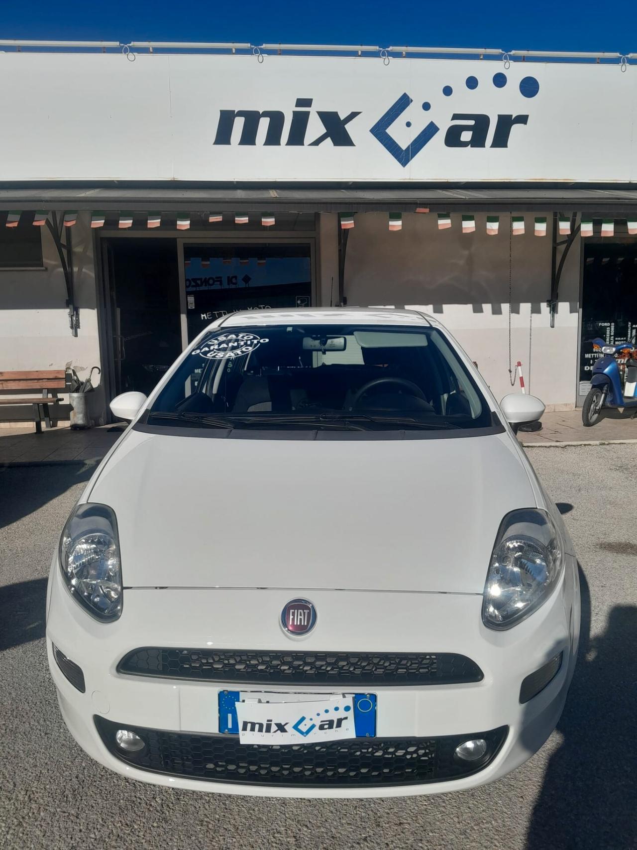 Fiat Punto 1.3 MJT II S&S 95 CV 5 porte Street
