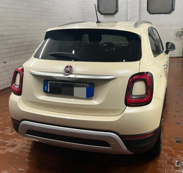 FIAT 500X 1.3 T4 150 CV DCT Cross