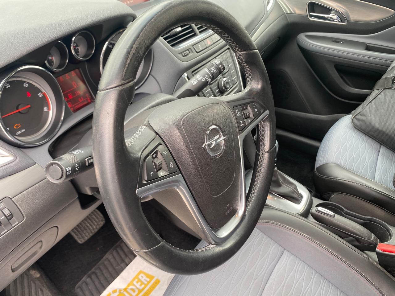 Opel Mokka 1.6 CDTI Ecotec 136CV 4x2 aut. Ego