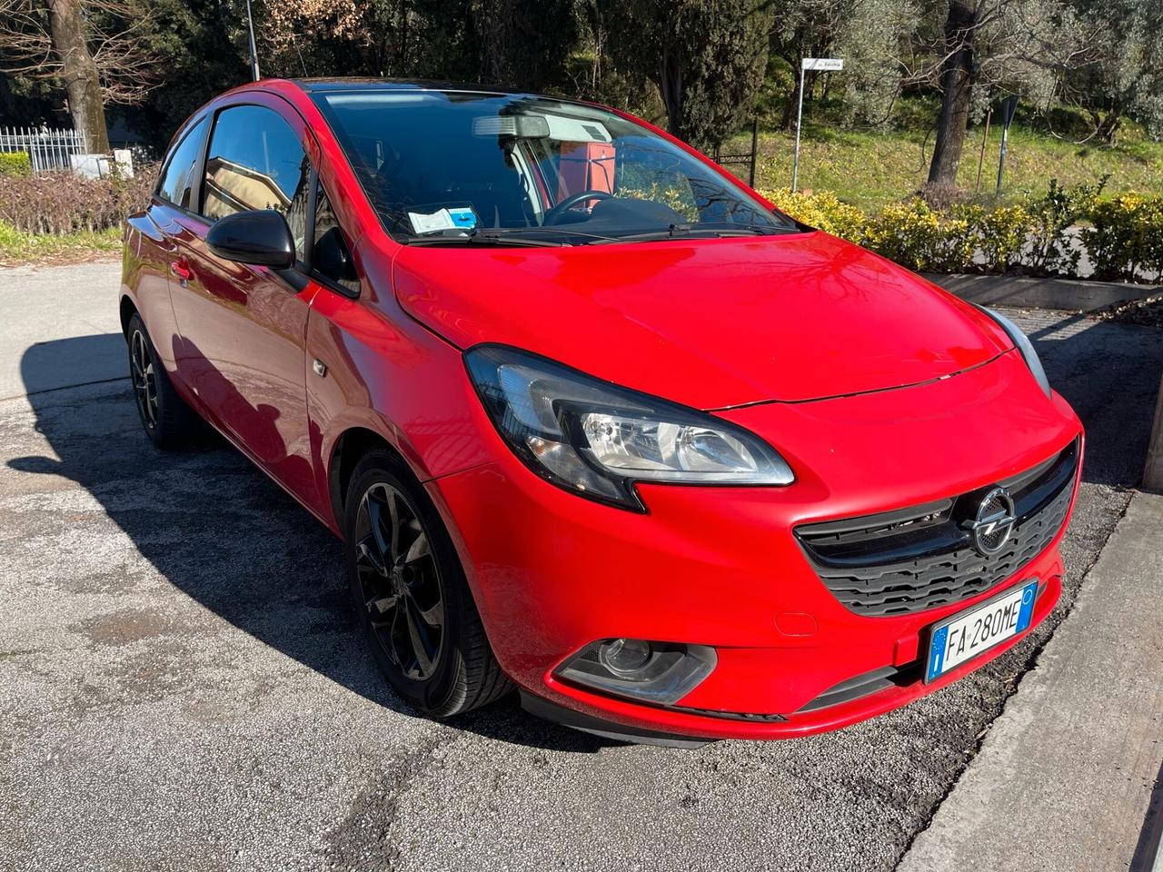 Opel Corsa 1.4 90CV GPL Tech Coupé b-Color