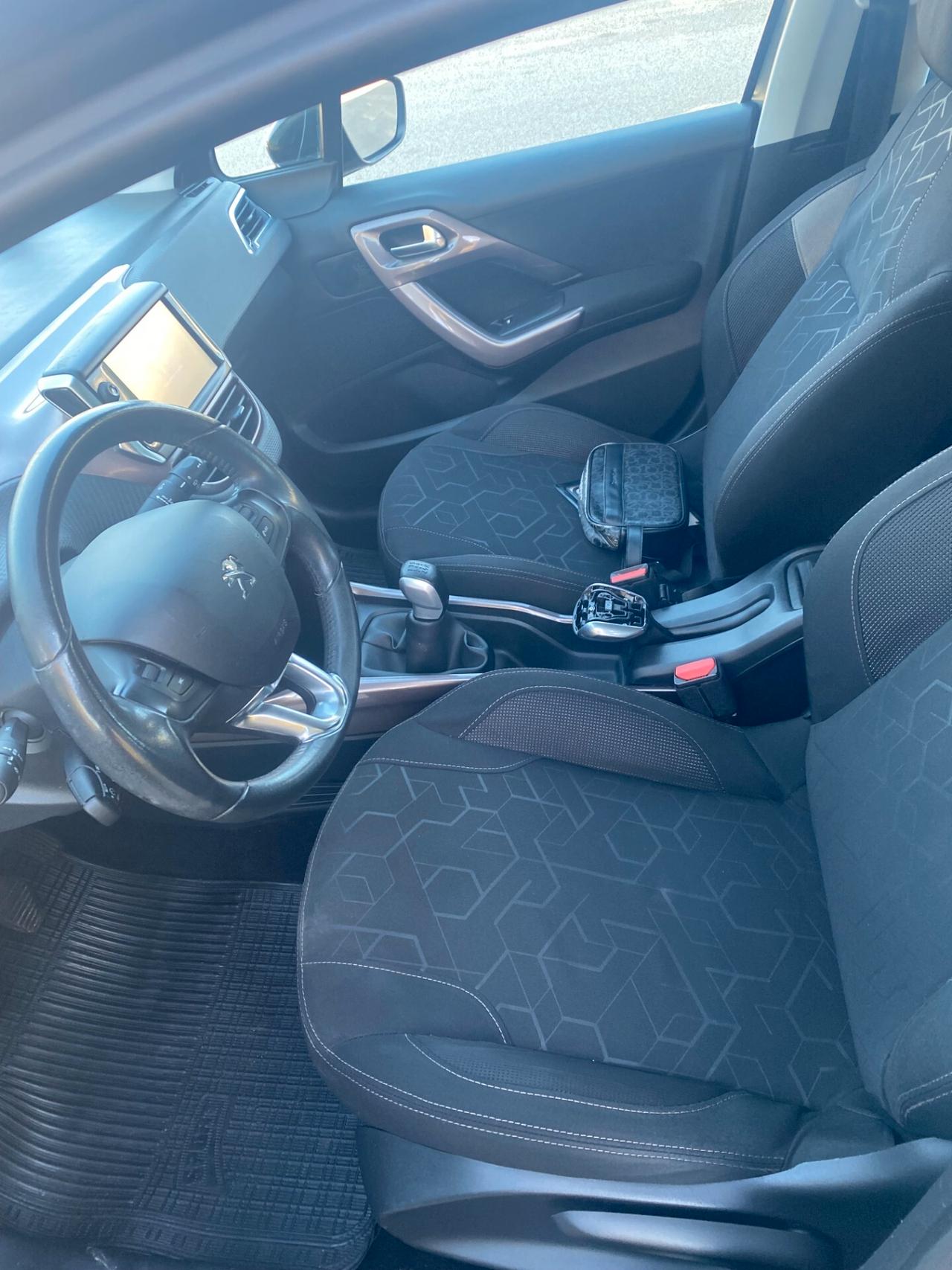 Peugeot 2008 1.4 HDi 68CV Active