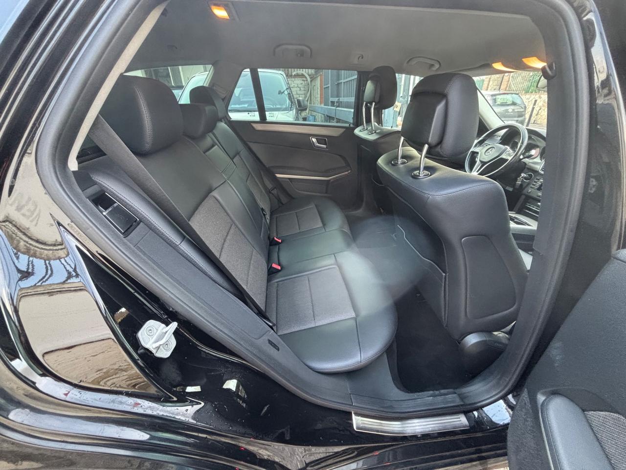 Mercedes-benz E 250 CDI BlueEFFICIENCY 4M. Avantgarde