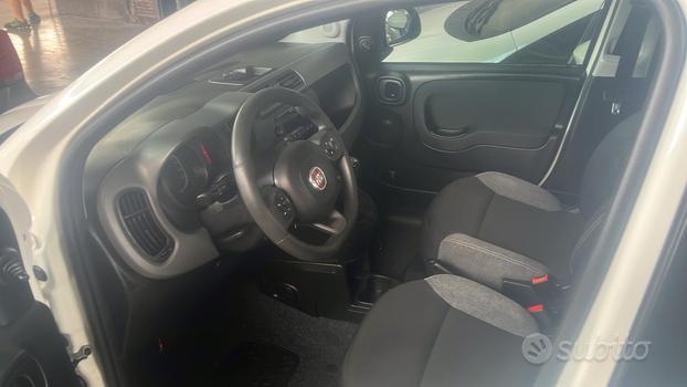 Fiat Panda 900 metano 2021