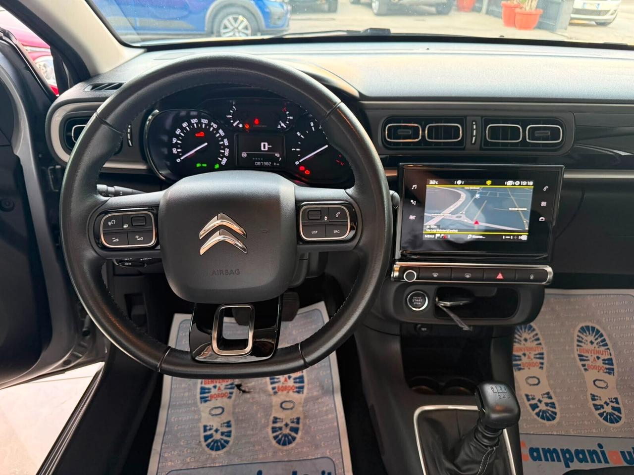 Citroen C3 BlueHDi 100 S&S Shine Pack