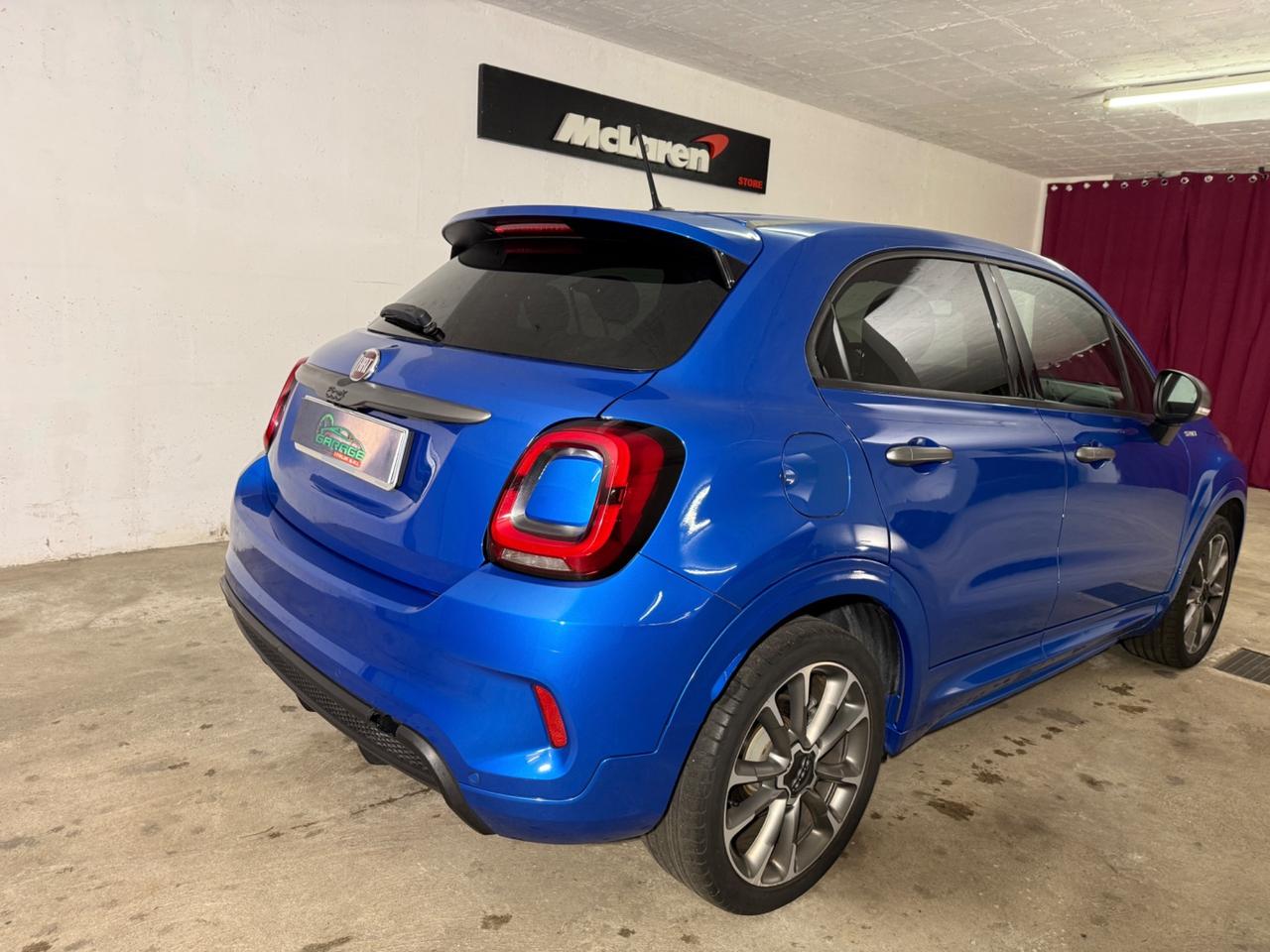 Fiat 500X 1.6 MultiJet 120 CV DCT Sport