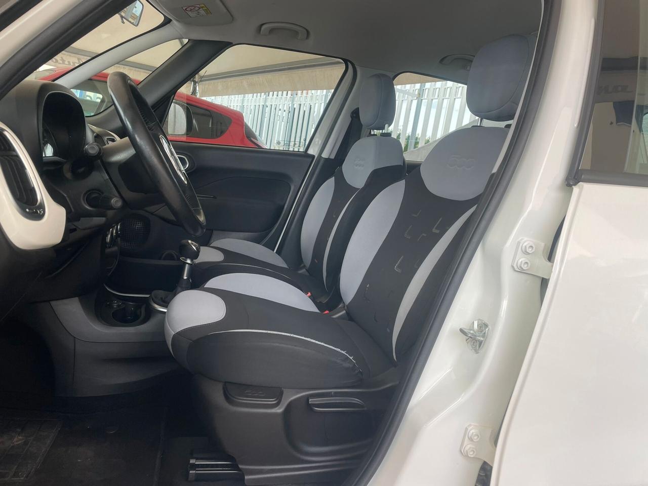 Fiat 500L 1.6 Multijet 120 CV Lounge