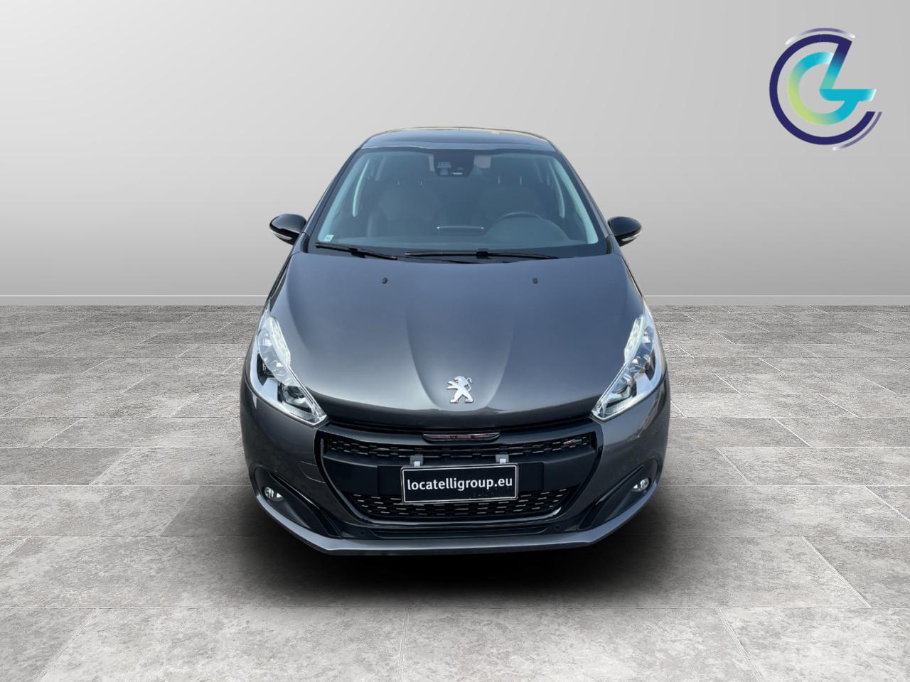 PEUGEOT 208 I 2015 - 208 5p 1.2 puretech t GT Line s&s 110cv eat6 my