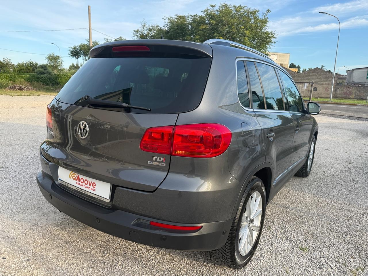 Volkswagen Tiguan 2.0 TDI Business Sport & Style BlueMotion Tech.
