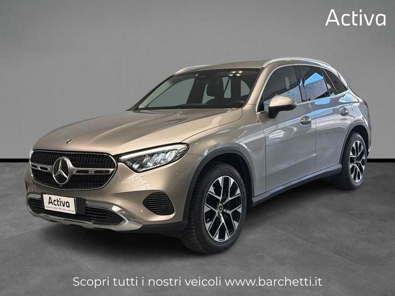 Mercedes-Benz GLC 220 d mhev Advanced 4matic auto