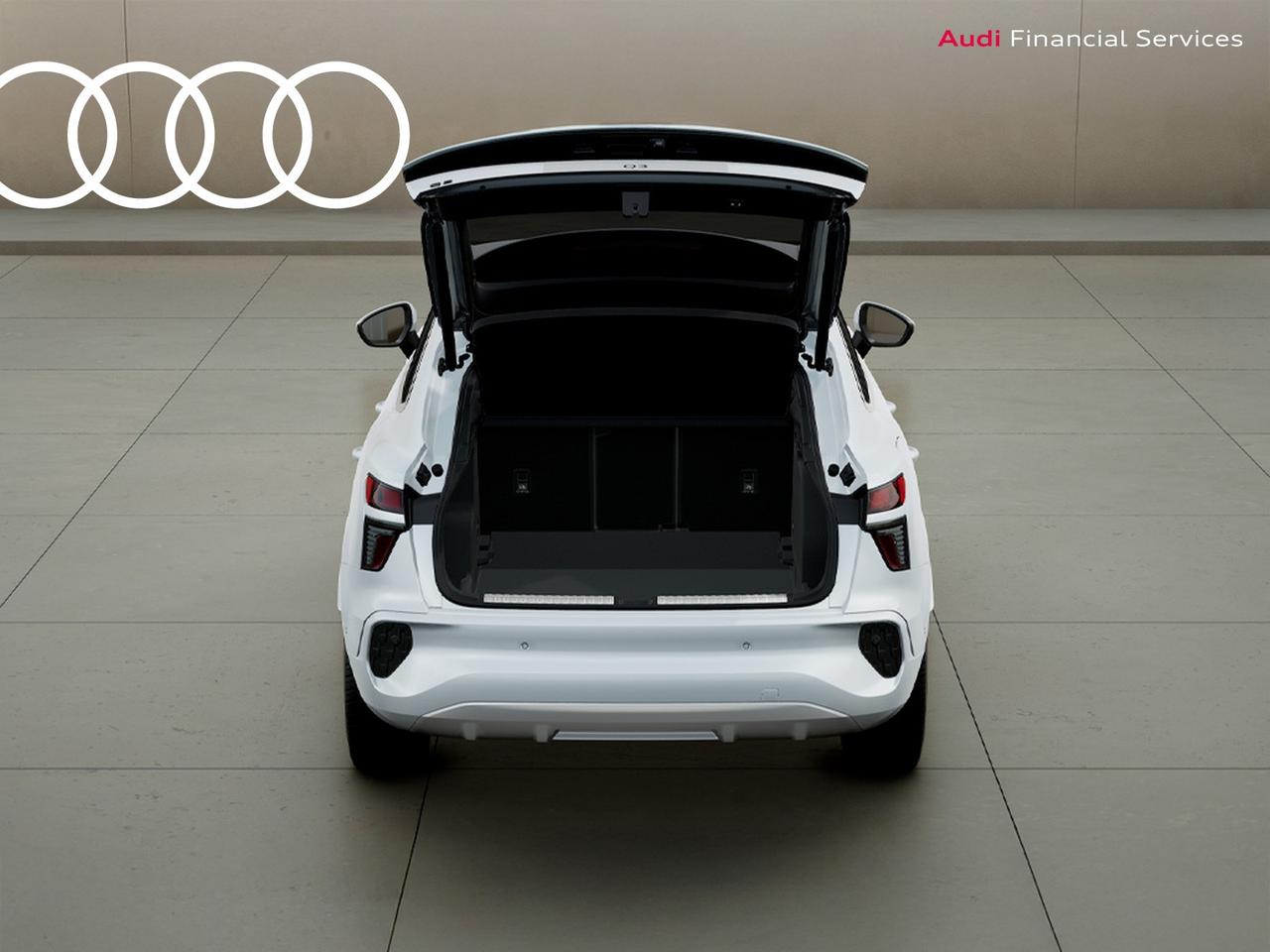 Audi Q3 sportback 2.0 tdi business advanced 150cv s-tronic