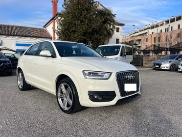 AUDI Q3 2.0 TDI 177 CV quattro S tronic Advanced Plus