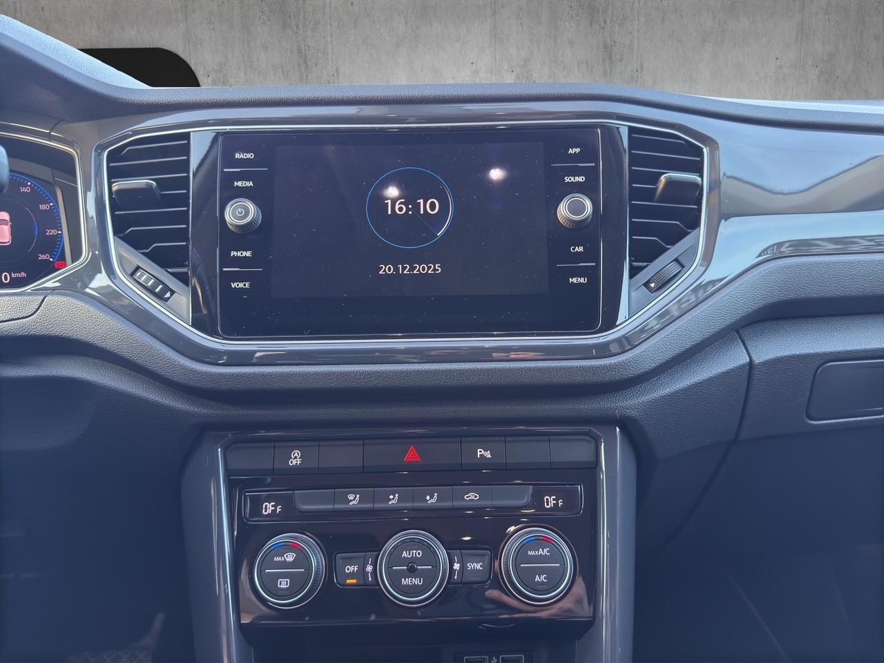 Volkswagen T-Roc 2.0 TDI SCR 150 CV DSG Advanced BlueMotion Technology