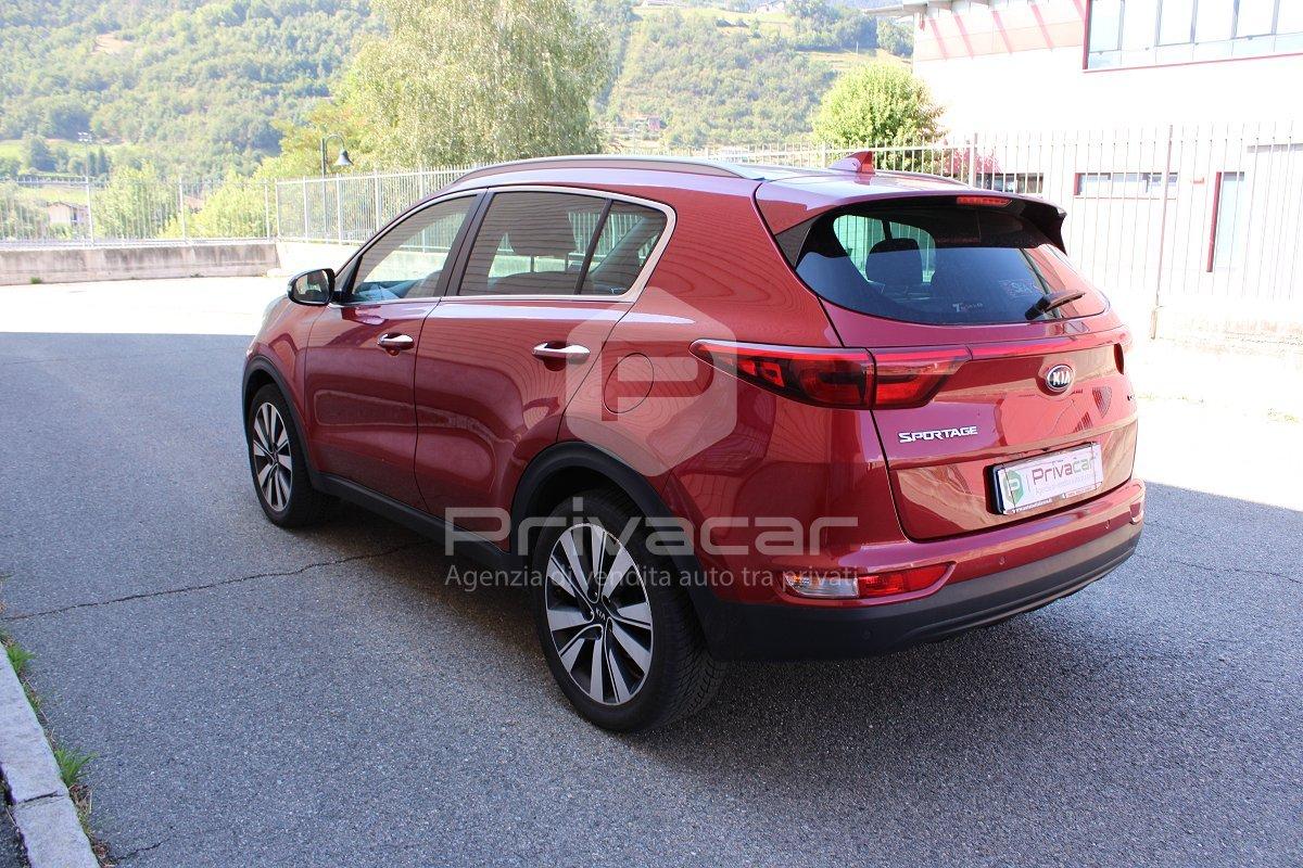 KIA Sportage 1.7 CRDI 2WD Cool