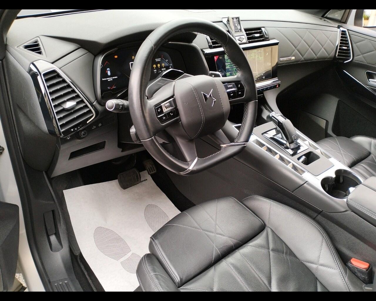 DS DS 7 DS 7 Crossback BlueHDi 180 aut. Grand Chic